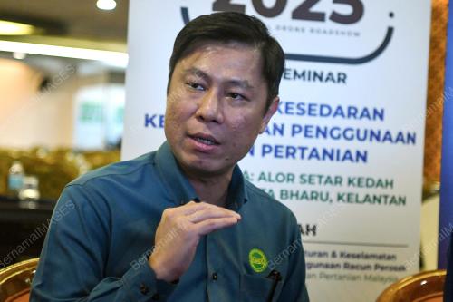 TS DR AHMAD SAFUAN BUJANG