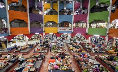 PASAR BESAR SITI KHADIJAH