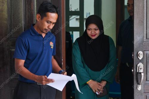 MAHKAMAH MAJISTRET KUALA KRAI