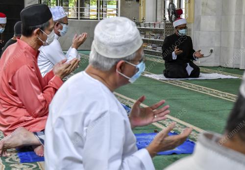 SOLAT JUMAAT DI KELANTAN