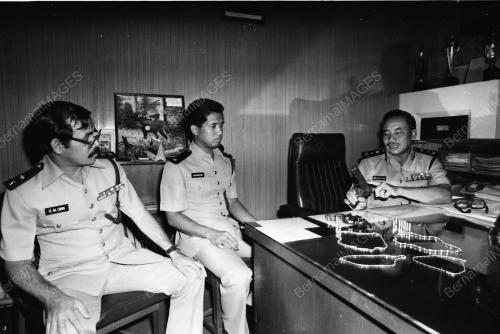 POLIS DIRAJA MALAYSIA