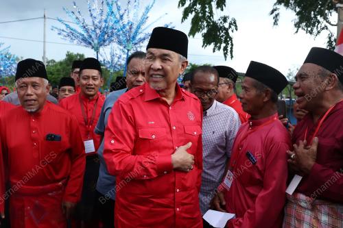 DATUK SERI DR AHMAD ZAHID HAMIDI
