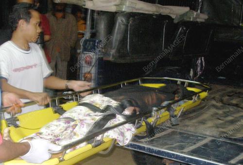 KEMALANGAN