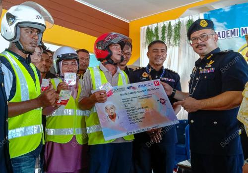 MOHD MISUARI ABDULLAH