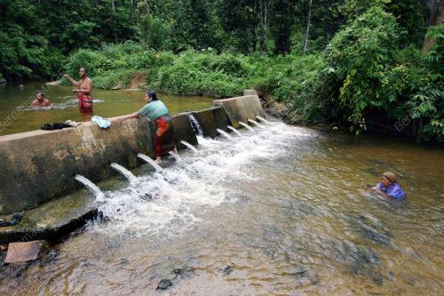 SUNGAI PERALLA