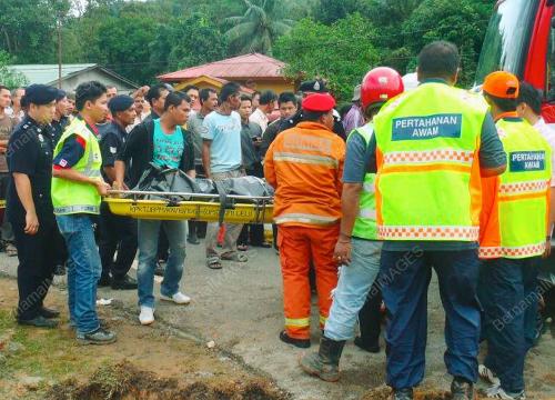 MAUT TERTIMBUS TANAH