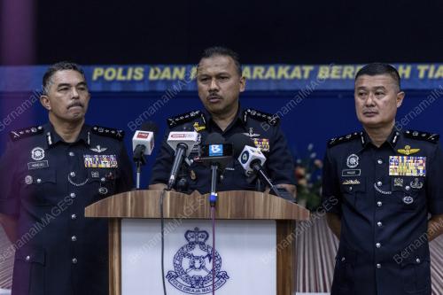DATUK MOHD YUSOFF MAMAT