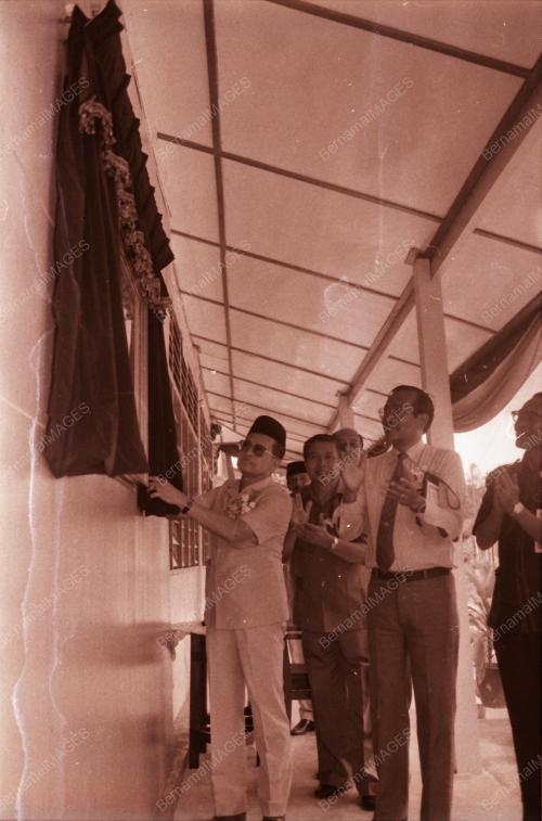 DATO' HAJI MOHAMED BIN YAACOB