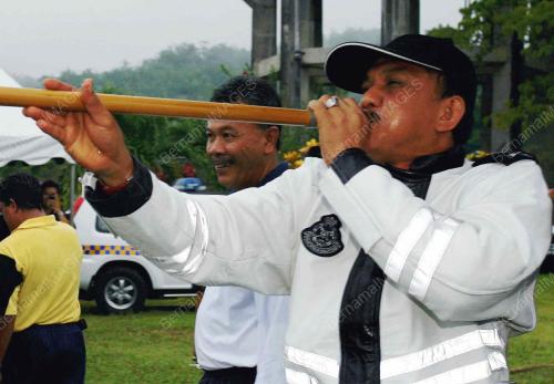 DATUK ABDUL RAHIM HANAFI