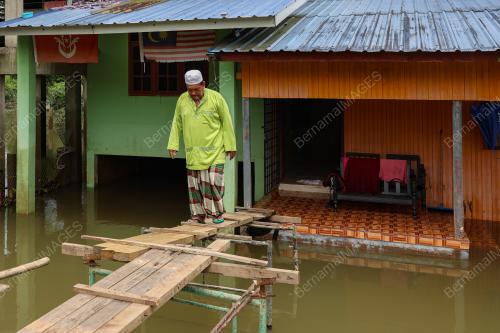 BANJIR KELANTAN