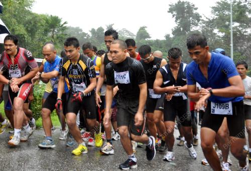 ECO CHALLENGE GUA MUSANG
