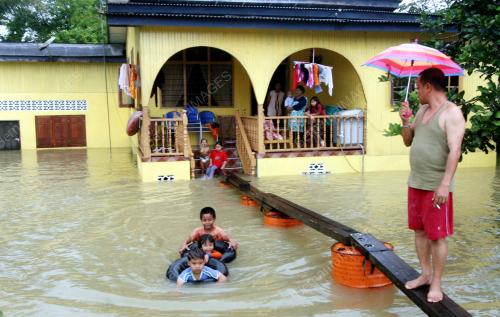 BANJIR DI KELANTAN