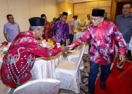 TAN SRI DR RAIS YATIM
