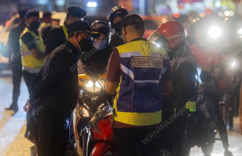 OP BERSEPADU TBC JPJ KELANTAN