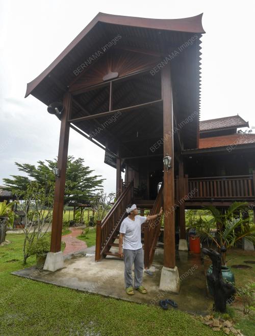 MASJID IKTIKAF IBADUL RAHMAN