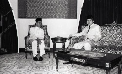 SULTAN ISMAIL PETRA