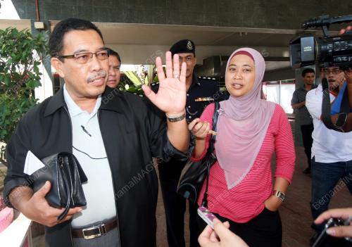 AMIR HAMZAH