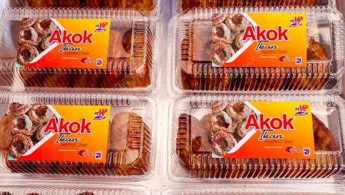 KUIH AKOK IKAN