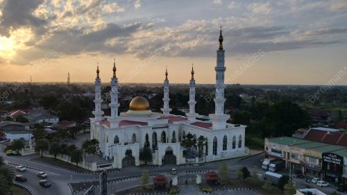 MASJID AL-ISMAILI