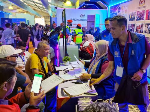 PROGRAM MADANI RAKYAT