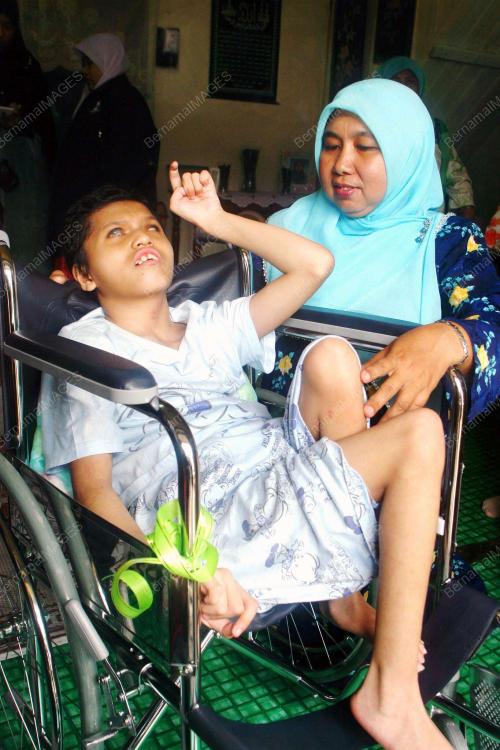 NIK FATIHA NIK ISMAIL