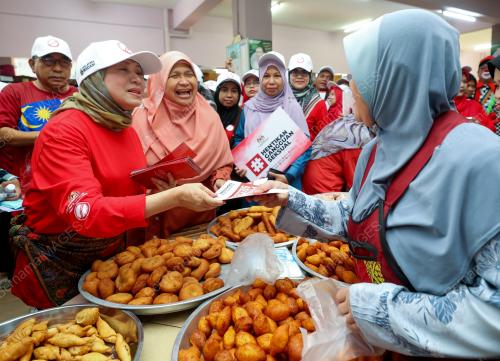 DATUK SERI NANCY SHUKRI