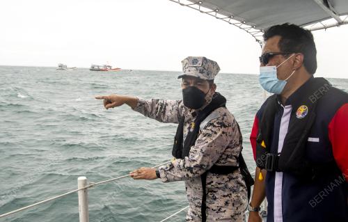 KEPTEN MARITIM SYED NOR ADLI SYED AB RAHMAN