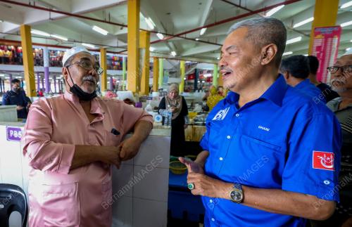 DATUK AB GHANI HARUN