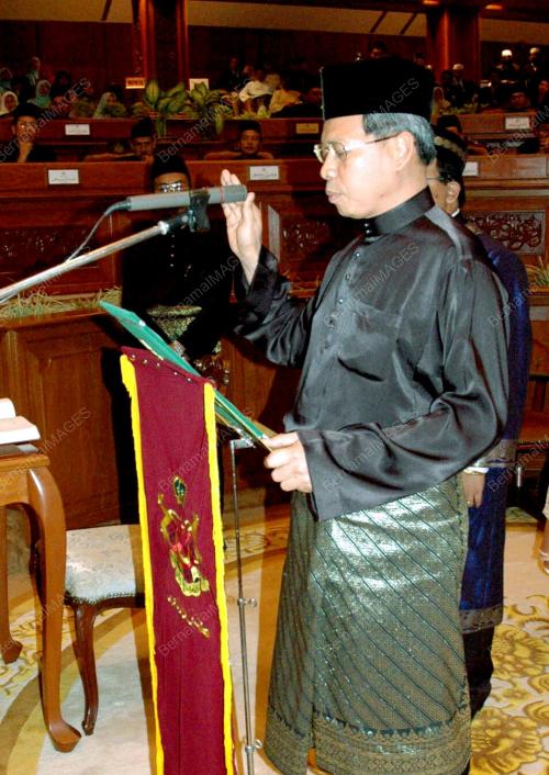 Datuk Mustapa Mohamed