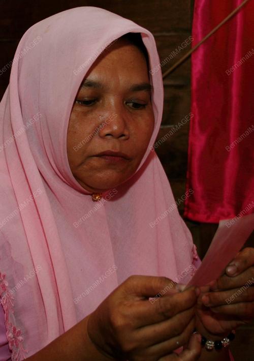 CIK TIMAH RAHIM