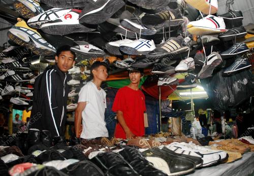 PASAR BORONG