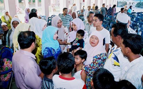 SUMBANGAN KEPADA KANAK-KANAK PENYAKIT HATI