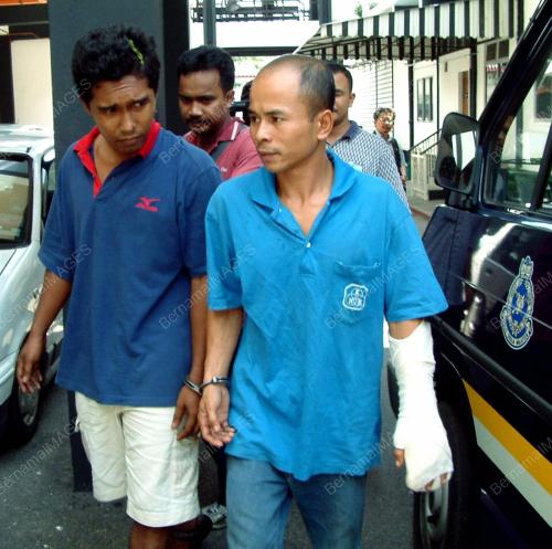 PEMUDA DITAHAN REMAN