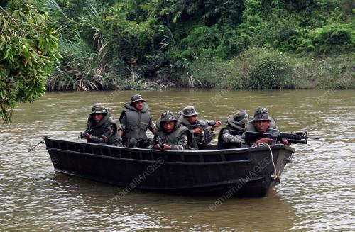 SEMPADAN MALAYSIA-THAILAND