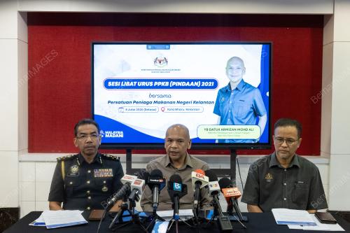 DATUK ARMIZAN MOHD ALI