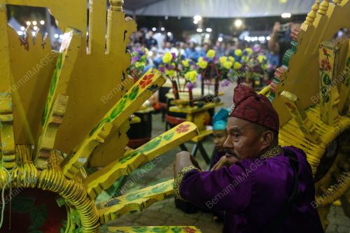 FESTIVAL GENDANG ANTARABANGSA 2024