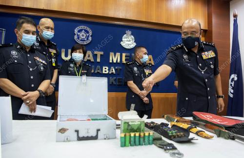 DCP SHAFIEN MAMAT