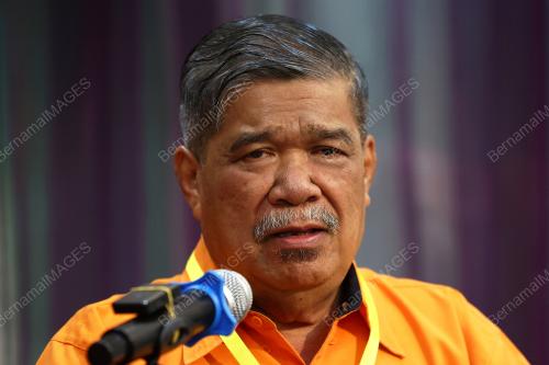 DATUK SERI MOHAMAD SABU