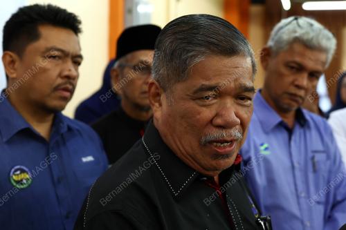 DATUK SERI MOHAMAD SABU