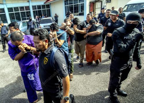 MAHKAMAH MAJISTRET MACHANG
