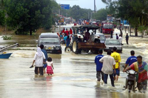 BANJIR