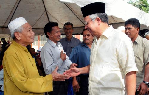 DATUK SERI NAJIB TUN RAZAK