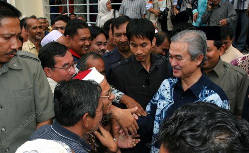 DATUK SERI ABDULLAH AHMAD BADAWI