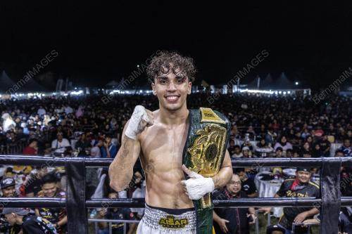 KEJOHANAN PERTANDINGAN MUAY THAI DUO ANTARABANGSA 2025