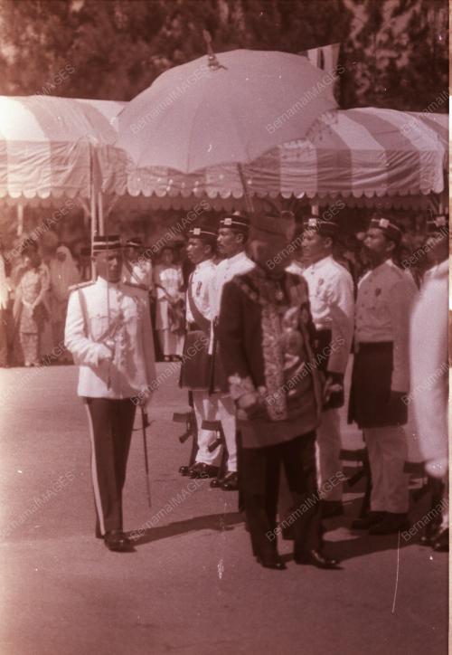 YANG DI PERTUAN AGONG-SULTAN KELANTAN