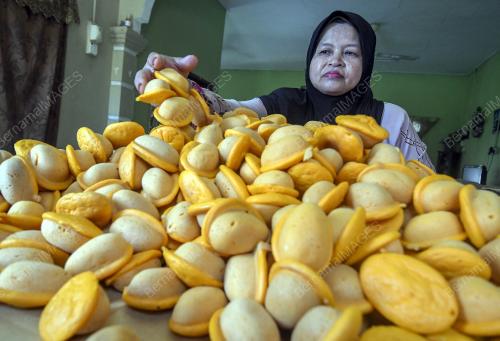 KUIH NEKBAT