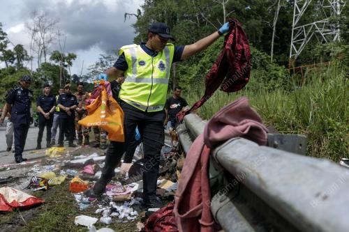TRAGEDI KEMALANGAN PELAJAR UPSI