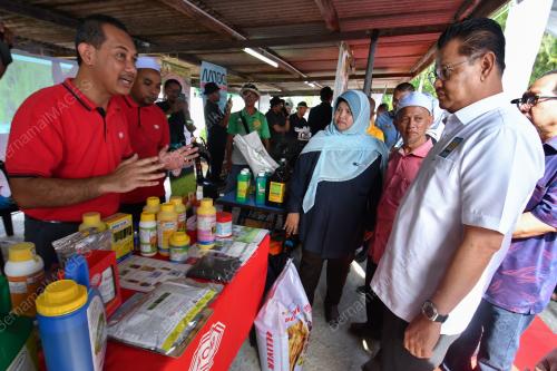 DATUK AZAMAN MAHMOOD