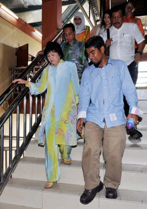 DATUK SERI DR NG YEN YEN
