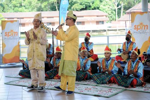 DIKIR BARAT SANGGAR BUDAYA